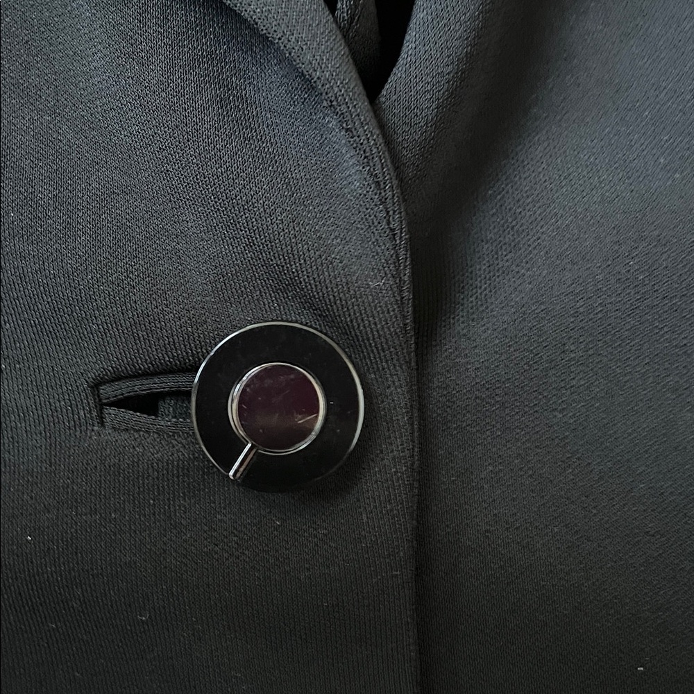 Etcetera Ruched Detail Jacket - Picture 3 of 9